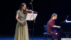 К. Дебюсси. Бретонский танец «Паспье» (Passepied) из «Бергамасской сюиты»