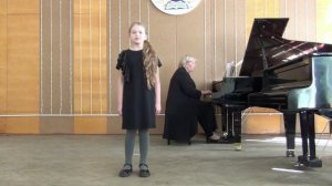 "Весеннее настроение 2026" Праздничный концерт вокально-хорового отделения 4 марта