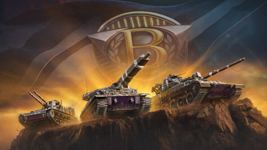 Стрим Мир Танков | День Курка