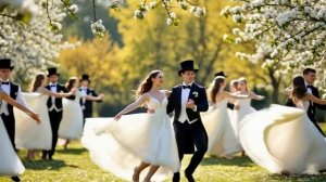 Весенний вальс любви- Когда душа поет!