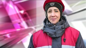 Лидер изменений Ирина Бачмановская