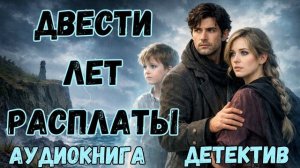 АУДИОКНИГА ДЕТЕКТИВ: ДВЕСТИ ЛЕТ РАСПЛАТЫ СЛУШАТЬ