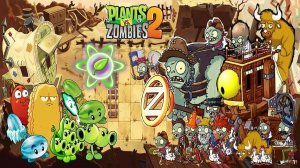 Прохождение босса в диком западе зомби против растений 2