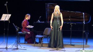 Людмила Горнаева - Серенада (из цикла романсов П. Чайковского на стихи французских поэтов)