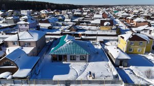 В продаже большой одноэтажный дом в Косулино.