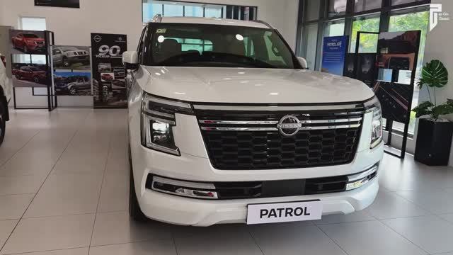 Nissan Patrol 2026 Ниссан Патрол