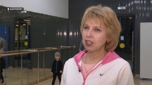 Сергей Шубенков на льду: чемпион мира встретился с юными фигуристами в Барнауле