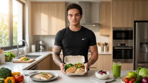 Говорим по душам, питание, спорт и дисциплина разума