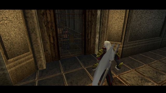 Legacy Of Kain Blood Omen 2 крепость Сэрафан, серия 5