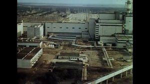 Белая ночь над Чернобылем - White night over Chernobyl