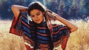 КАРЕН НОЛЕС - реализм в живописи