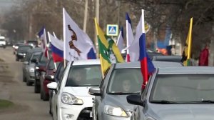 По всей стране отмечают 12-летие воссоединения Крыма и Севастополя с Россией.