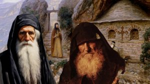 НИКТО ИЗ НАС НЕ БУДЕТ ИМЕТЬ СВОЕЙ ЛИЧНОСТИ,.НАЧАЛАСЬ ПОСЛЕДНЯЯ АТАКА ДИАВОЛА..АФОНСКИЕ СТАРЦЫ