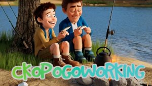 Скороговорка про ершей (Мы ели ели)