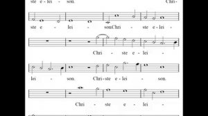 Kyrie - Missa Papae Marcelli - Palestrina