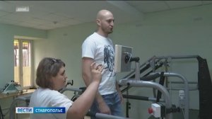 Правительство Ставрополья уделило особое внимание ветеранам СВО