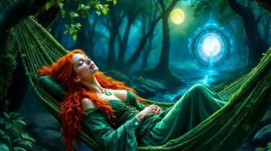 Сны в лесу - Нежная музыка Кельтов, фоновая расслабляющая музыка