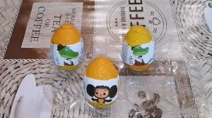 Обзоры. Распаковка. Коллекция: Чебурашка #1