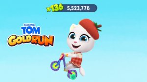 Как Анджела била рекорд в забеге за золотом