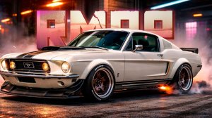 ПОДОЙДЁТ ЛИ ФОРД МУСТАНГ ФАСТБЕК ПОД ДРИФТ В  ГТА 5 РП - GTA 5 RP (РМРП Рублевка)