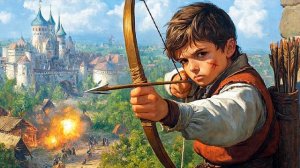 Аудиокнига ПОПАДАНЦЫ: НОЖНЫ ПОБЕДИТЕЛЯ | ПОЛНОСТЬЮ