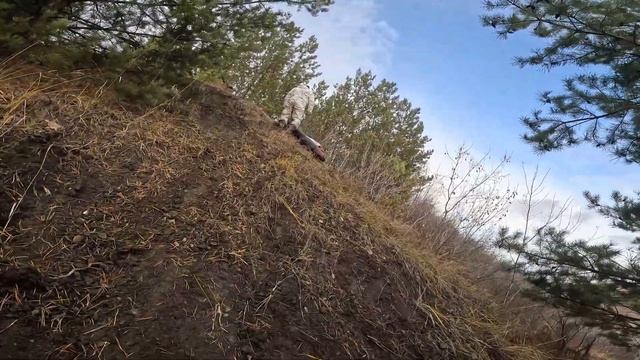 Эндуро. Внеплановый выезд)