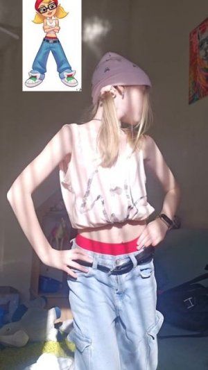 оброз из мультика