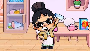 АВАТАР ВОРЛД ПЕРВЫЙ ДЕНЬ НА РАБОТЕ