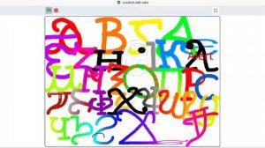 coptic alphabet dancing (fnf)