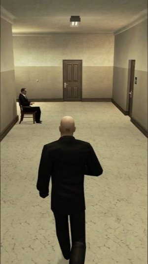 Вы Знали Что в Hitman Blood Money...