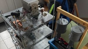 4885 kHz Mystery Radio 21 (D pirate) 17.03.2026 (part one)