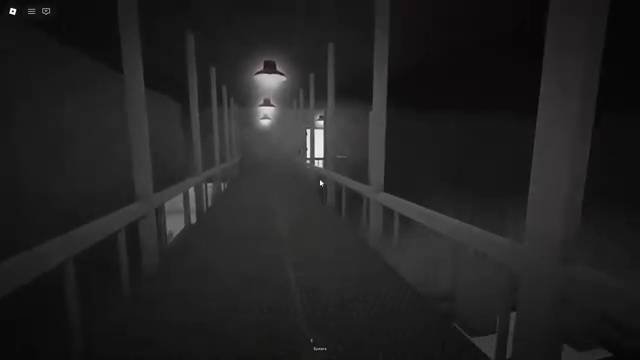 SCP МОНСТРЫ в ROBLOX..