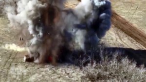 Населенный пункт Александровка в Донецкой республике теперь под контролем нашей армии.