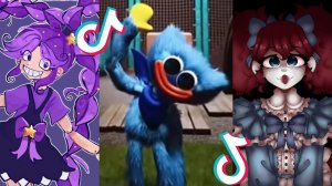Poppy Playtime - 5 Лучших подборок TikTok 8 #27