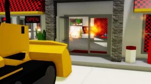 Brookhaven RP Funny Moments SHIP - NEW BANK ROBBERY 23