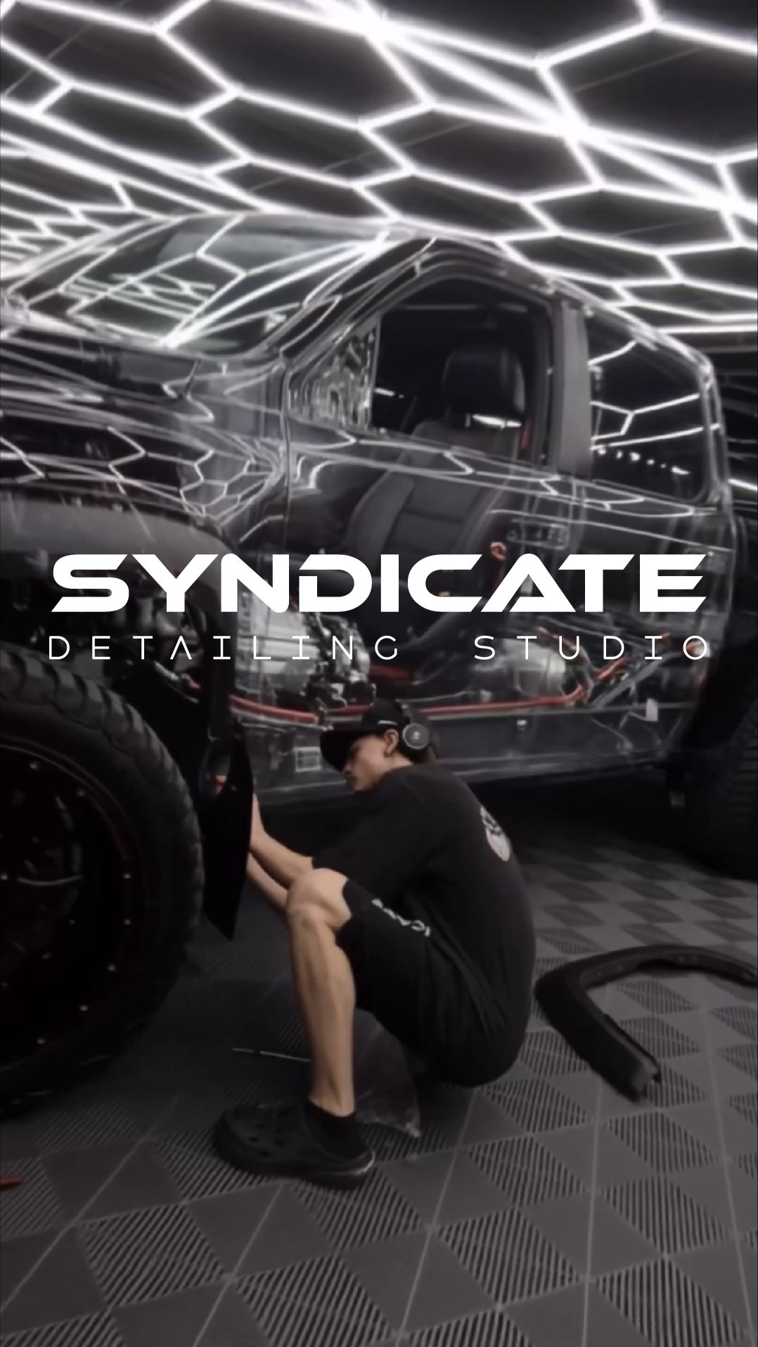 🏎️SYNDICATE DETAILING | #ВЛАДИВОСТОК | #ДЕТЕЙЛИНГ |