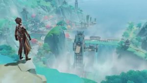 Оценка всех регионов в Genshin Impact!