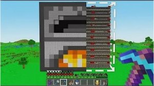 ПОСТРОИЛ САМУЮ БОЛЬШУЮ ПЕЧКУ В МАЙНКРАФТЕ! MINECRAFT КОМПОТ ДАКПЛЕЙ НУБ И ПРО