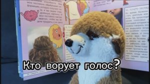 Почему пропадает голос? Ворона Ася ответит