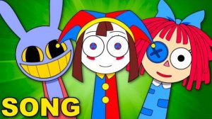 УДИВИТЕЛЬНЫЙ ЦИФРОВОЙ ЦИРК ПЕСНЯ СПРУНКИ! ПОДБОРКА ПЕРСОНАЖЕЙ ХИТОВАЯ ПЕСНЯ СПРУНКИ 2026 SPRUNKI