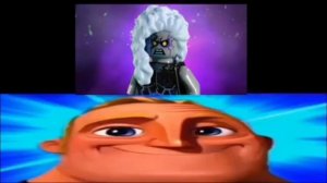 Твой любимый персонаж Нексо Найтс "Ремастер"