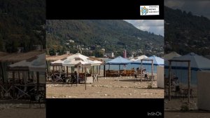 Пансионат «Колхида» Абхазия, Гагра