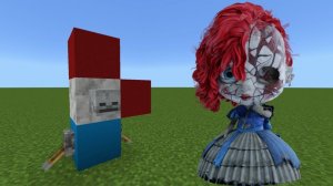 МАЙНКРАФТ Поппи Плейтайм сломанные МОНСТРЫ - Poppy Playtime Minecraft