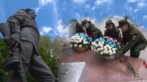 2025.05.09 В День Победы. город Гусев