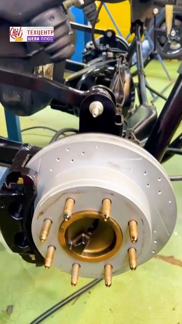 Тотальная реставрация Hummer H2. Новый проект! Рама. Подвеска и т.д.