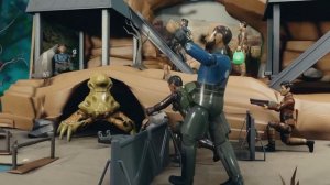 Starfield Free Lanes & Terran Armada DLC Announcement Trailer