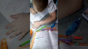 Делаю домашнее задание по русскому языку страница 70 номер 139 четвёртый класс