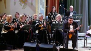 Оркестр Малахит | Евгений Быков "Парафраз на темы из к/ф Иван Васильевич меняет профессию"