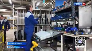 На Горьковском автозаводе провели масштабную цифровую трансформацию