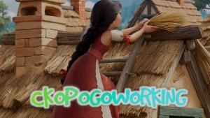 Испанская скороговорка про Марию(María Chuchena techaba su choza)